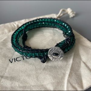 Victoria Emerson Wrap Bracelet